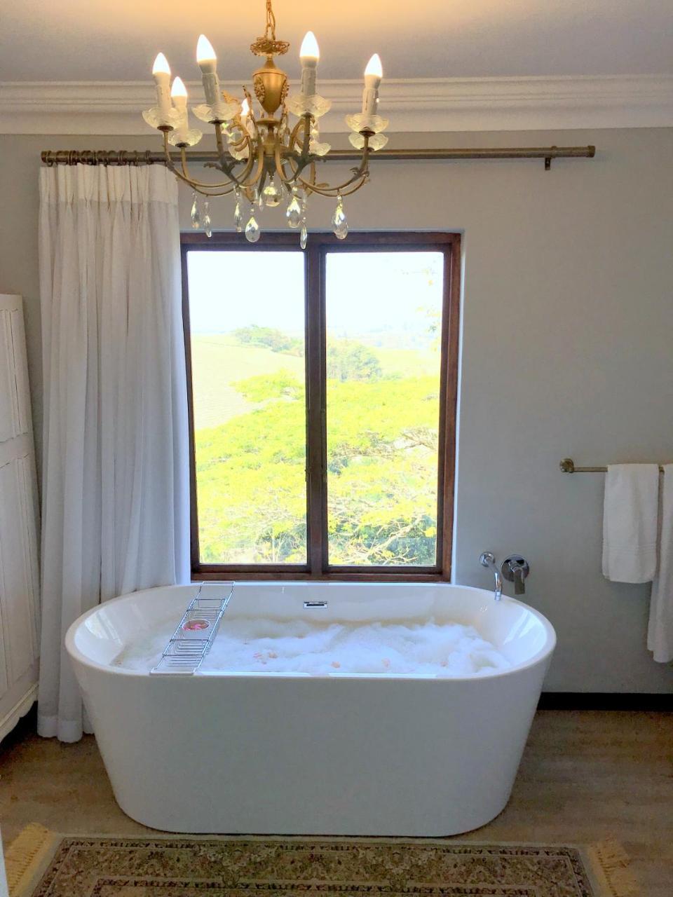 A Kings View Hotel Eshowe Exterior photo