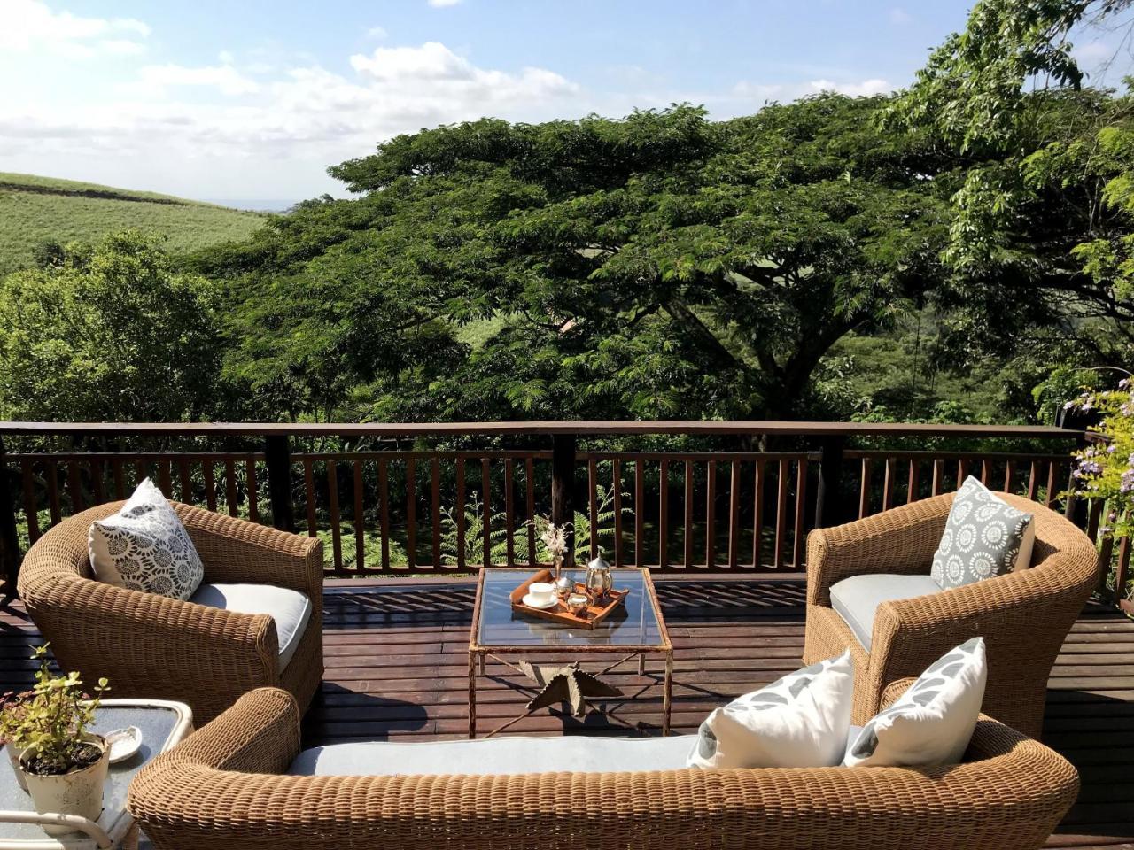 A Kings View Hotel Eshowe Exterior photo